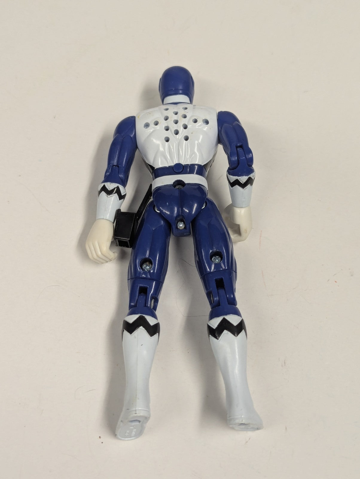 1998 Bandai Power Ranger Lost Galaxy Figure Set of 5 Figures (UNTESTED)