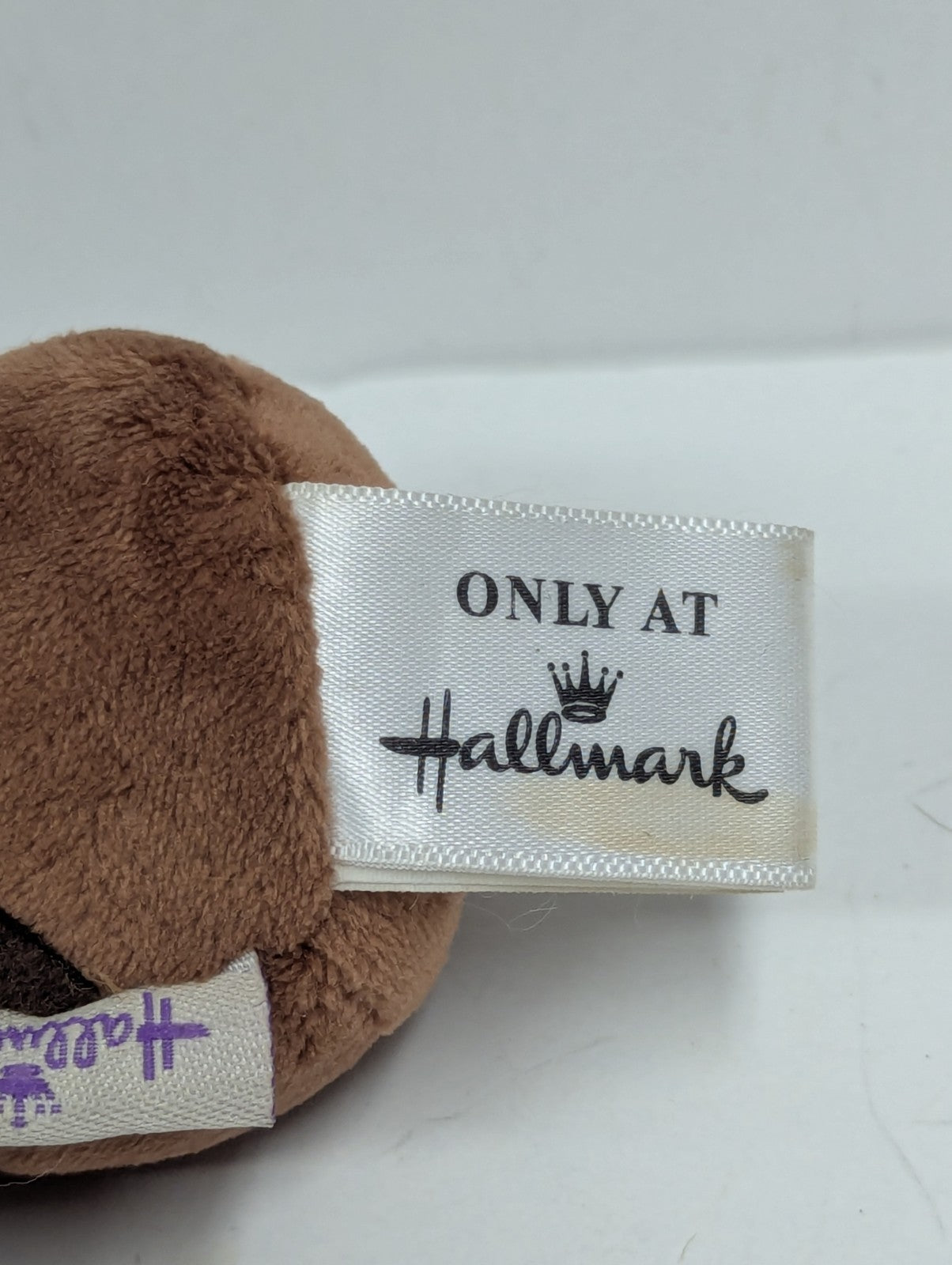 Hallmark Itty Bittys Star Wars Jawa Plush 5" Brown Plush Mini Figure