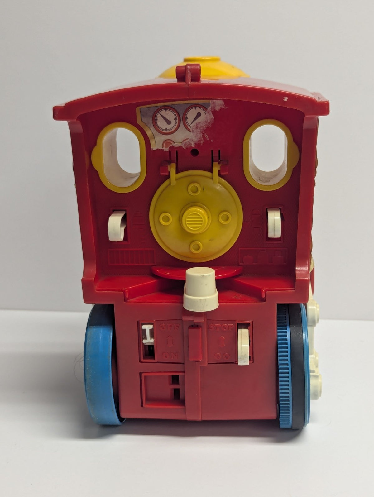TOMY 1979 Chugga Chugga Toot Toot Ding Ding Choo Choo Train
