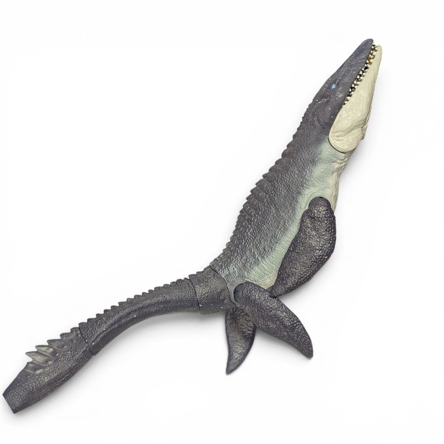 2020 Mattel GXC09 Jurassic Park World Mosasaurus 29" Ocean Dinosaur Sea Monster