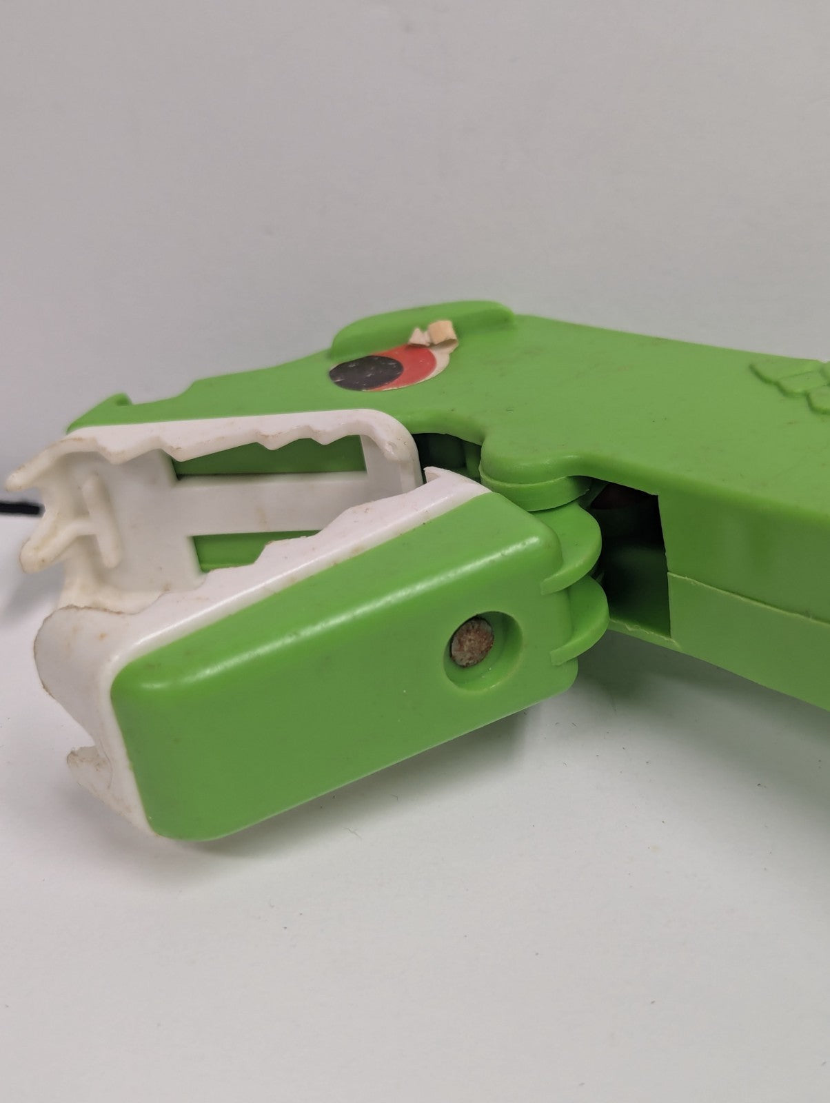 1978 Vintage Gabriel Colossal Fossil Fight Game Dinosaur Pieces CBS Toys