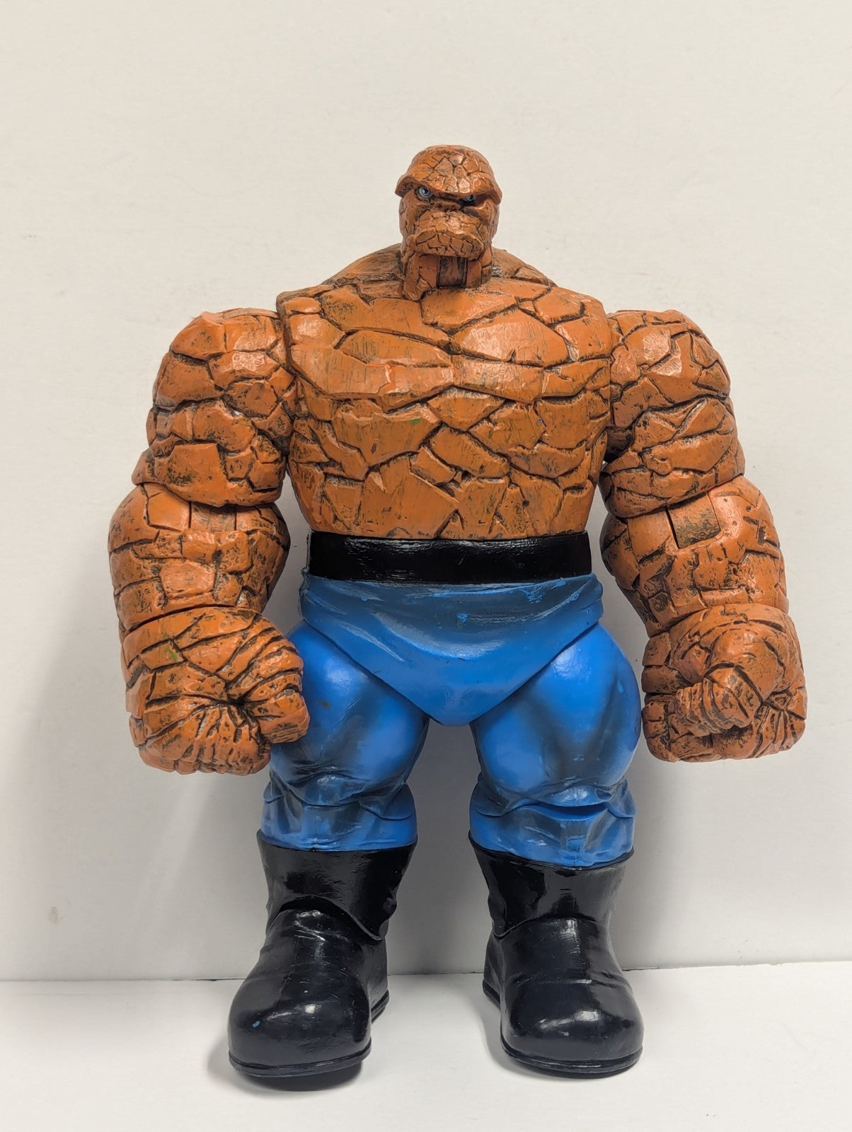 2010 Fantastic Four Marvel Diamond Select The THING Action Figure