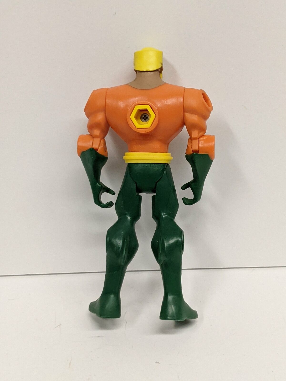 DC Aquaman Brave and the Bold Figure Loose