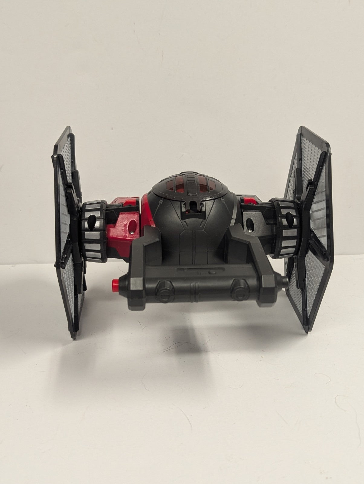 2015 Playskool Heroes Galactic Hero Star Wars First Order Tie Fighter