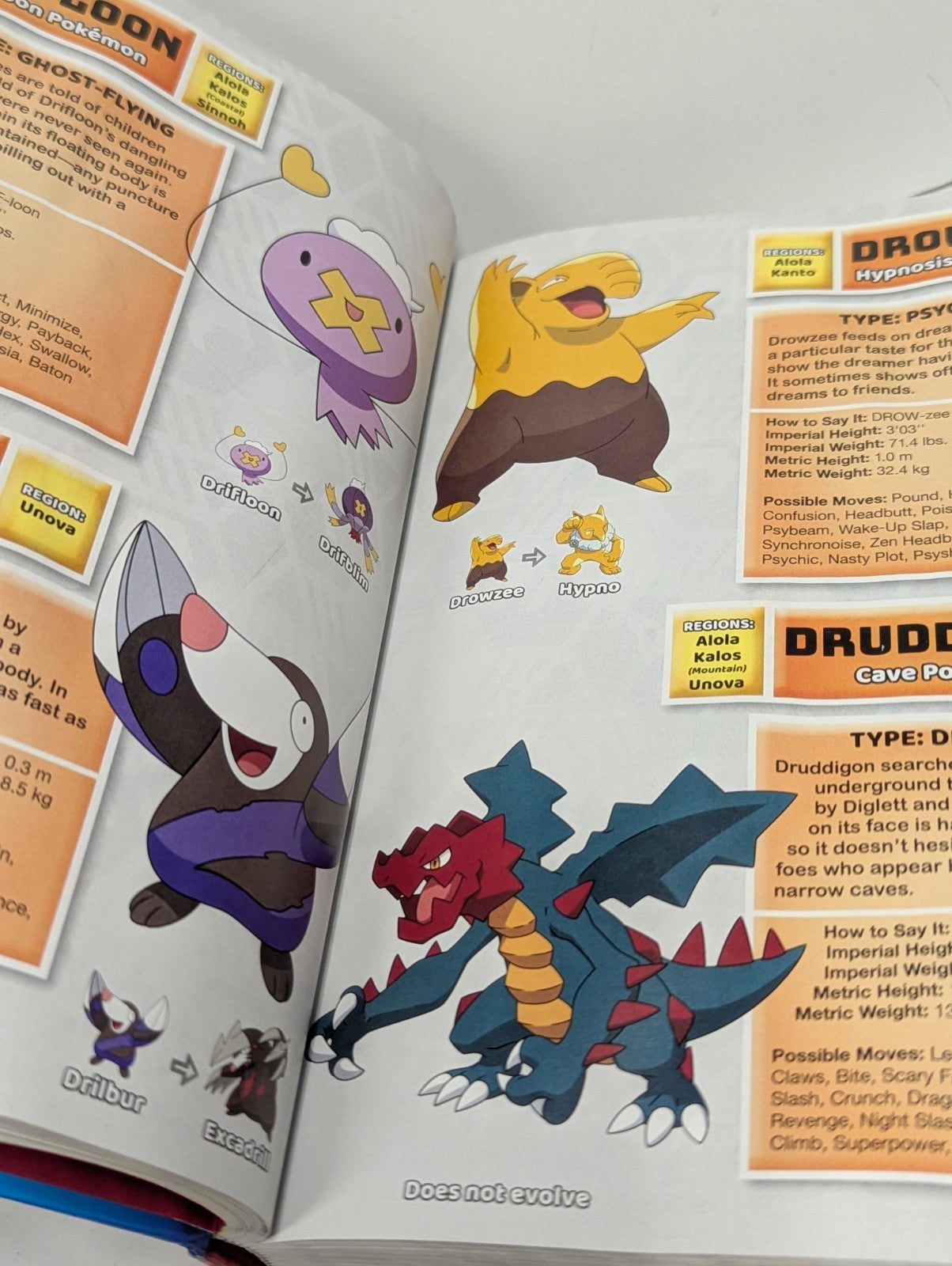 Pokemon: Super Deluxe Essential Handbook by Scholastic Barnes & Nobles Exclusive