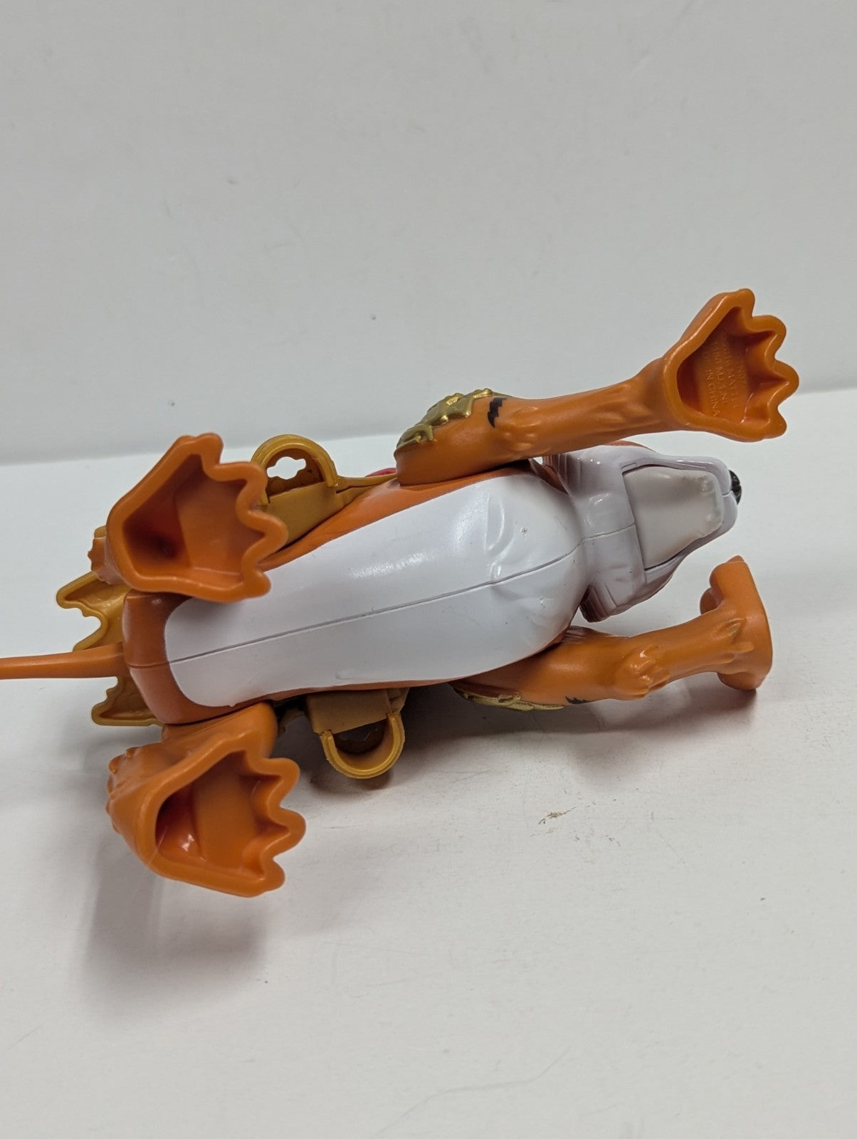 2016 Imaginext Shazam Tiger Launcher DC Comics Superfriends Mattel NO MISSILES