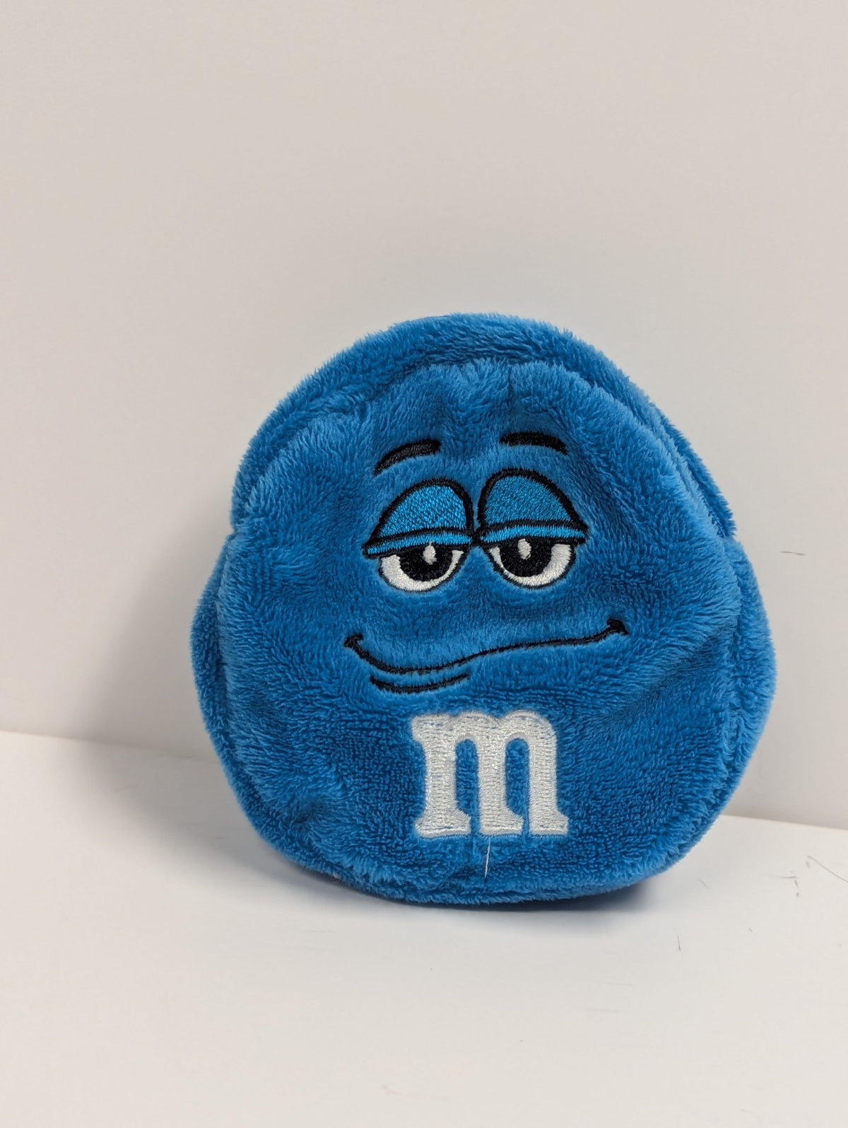 2015 M&M's World Blue Coin Purse 🔵
