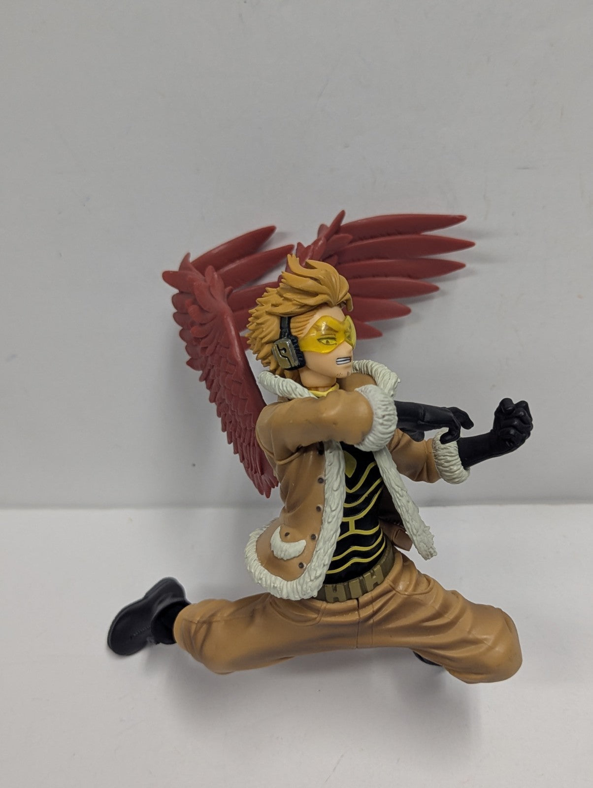 MY HERO ACADEMIA HAWKS Figure Statue  AMAZING HEROES