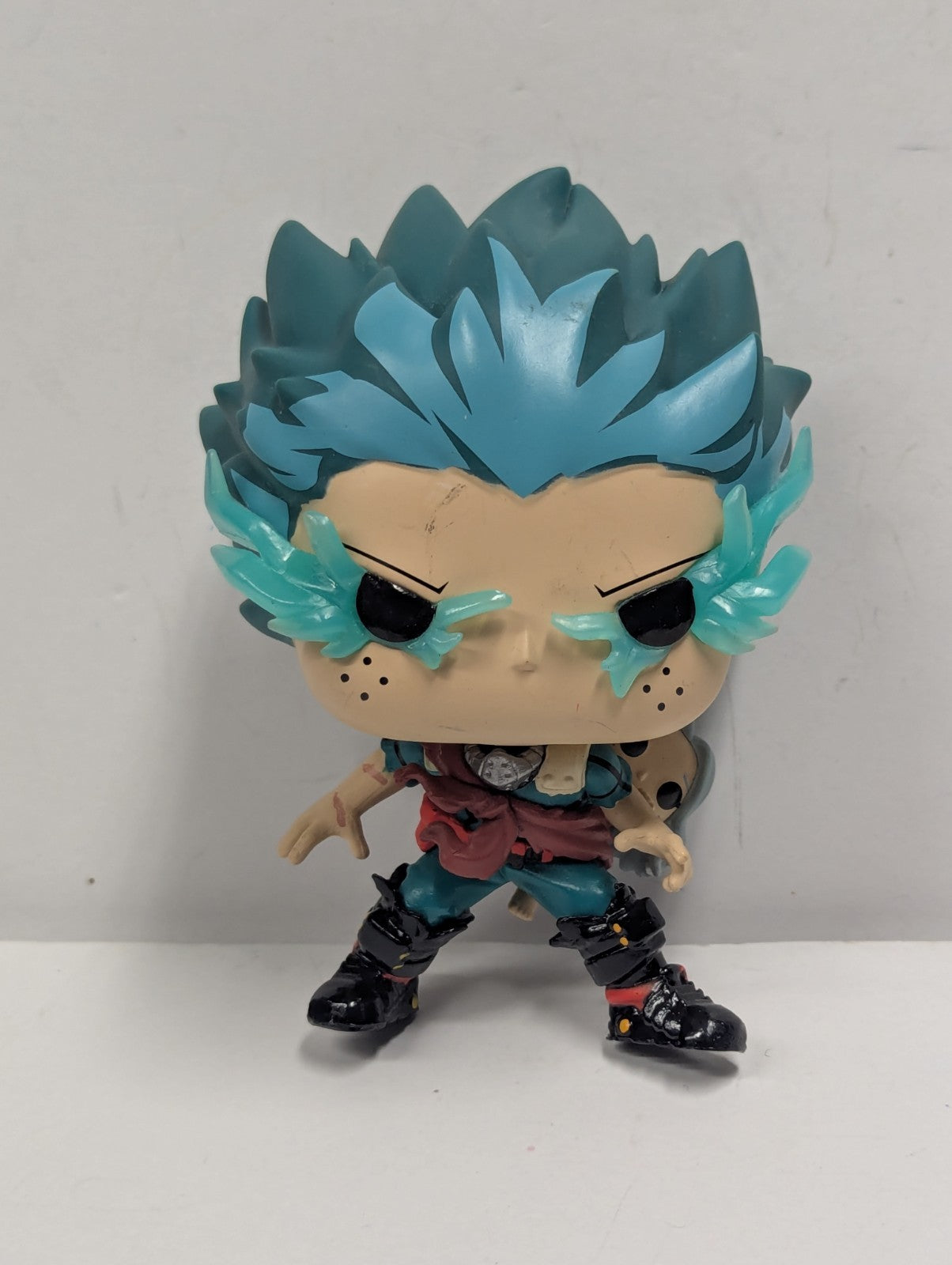Funko Pop! Animation My Hero Academia Infinite Deku with Eri #1008 Loose