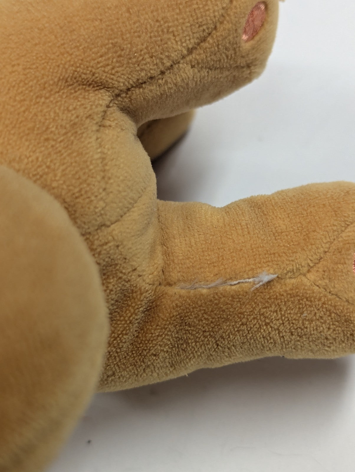 Pokemon Eevee Standing Plush Toy Stuffed Animal 8.5 Inch 