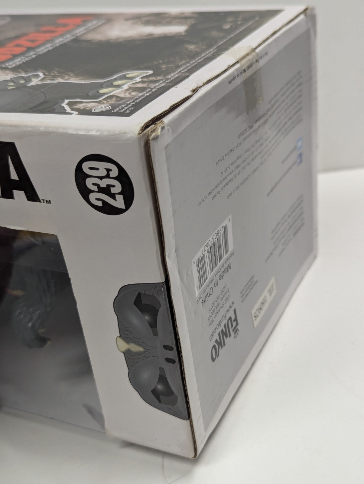 Funko Pop! Vinyl 6 in: Godzilla - Godzilla (6 inch) #239
