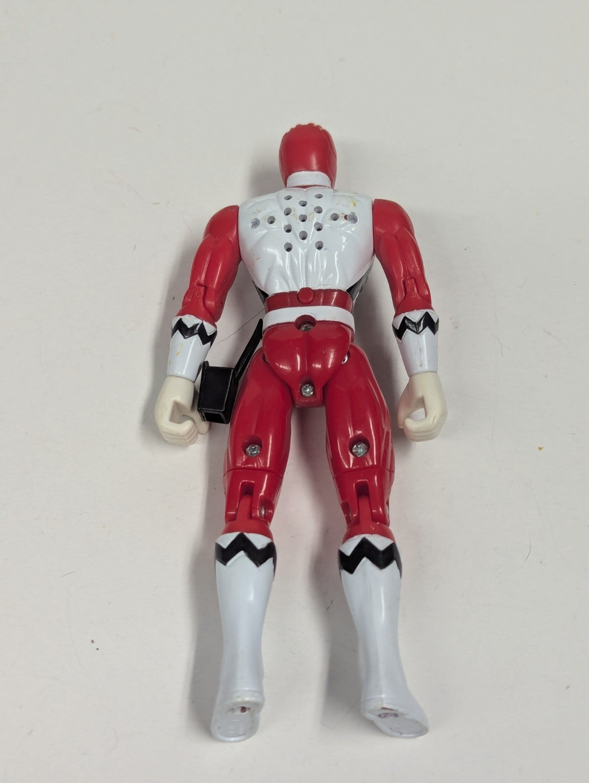 1998 Bandai Power Ranger Lost Galaxy Figure Set of 5 Figures (UNTESTED)