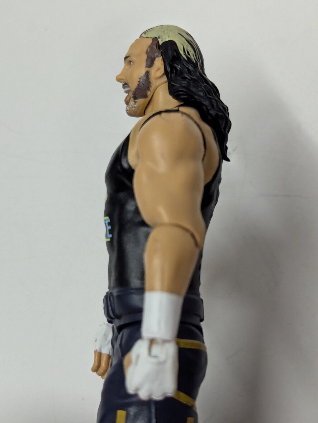 2016 WWE JEFF HARDY Reborn By Fate Action Talking Figure  7" Sound Slammer