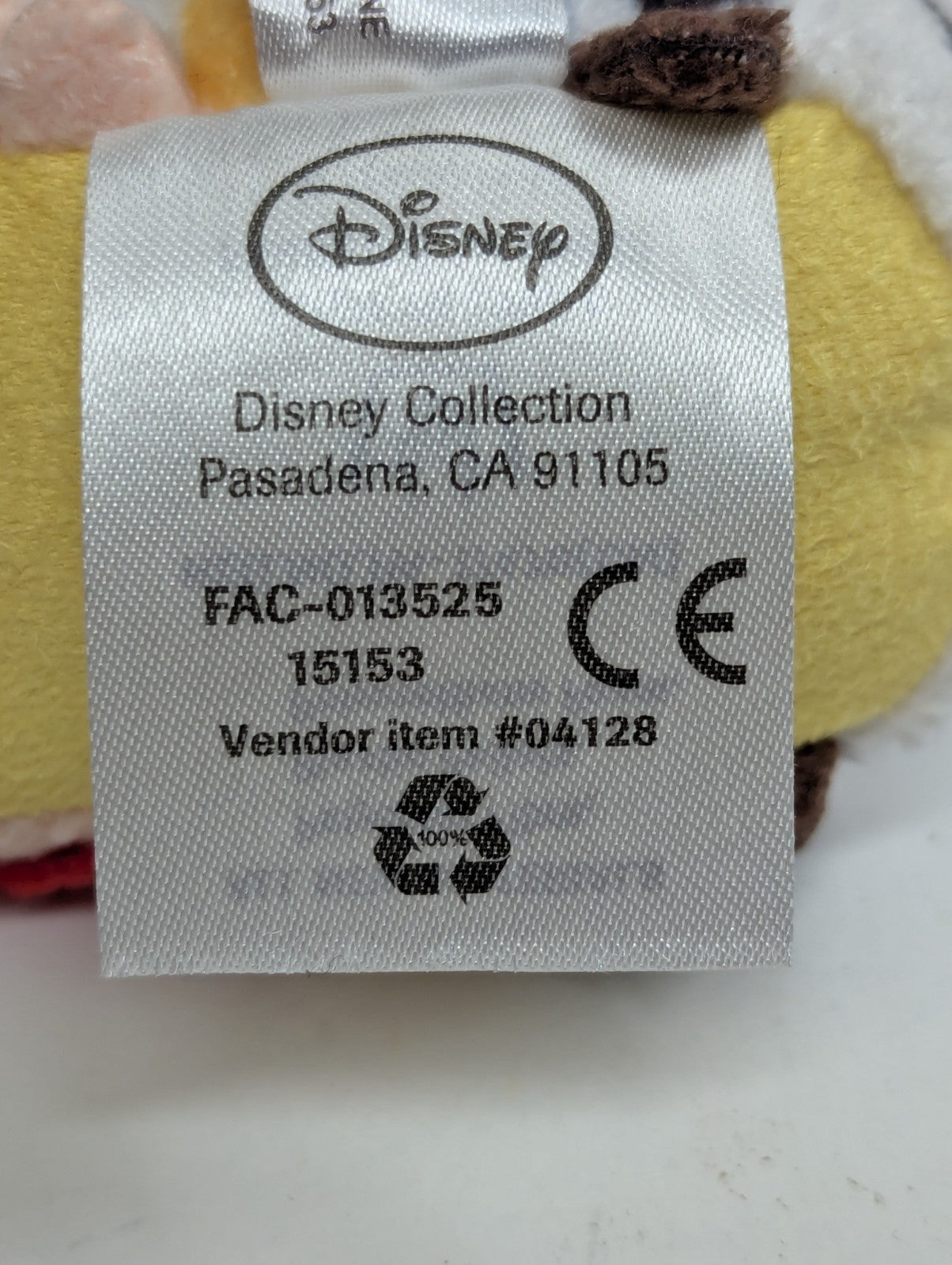 Disney Discontinued Tsum Tsum TOY STORY JESSIE 3" Plush Stuffed Animal 