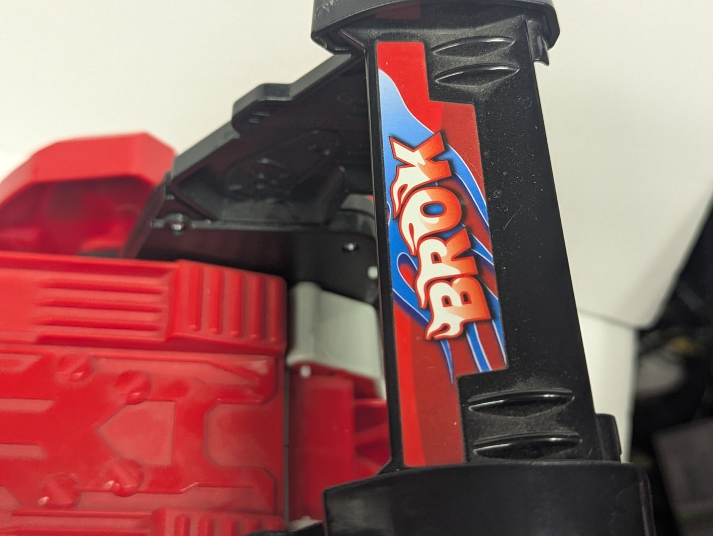 VTECH Switch and Go Dinos BROK the Brachiosaurus Robot Dinosaur