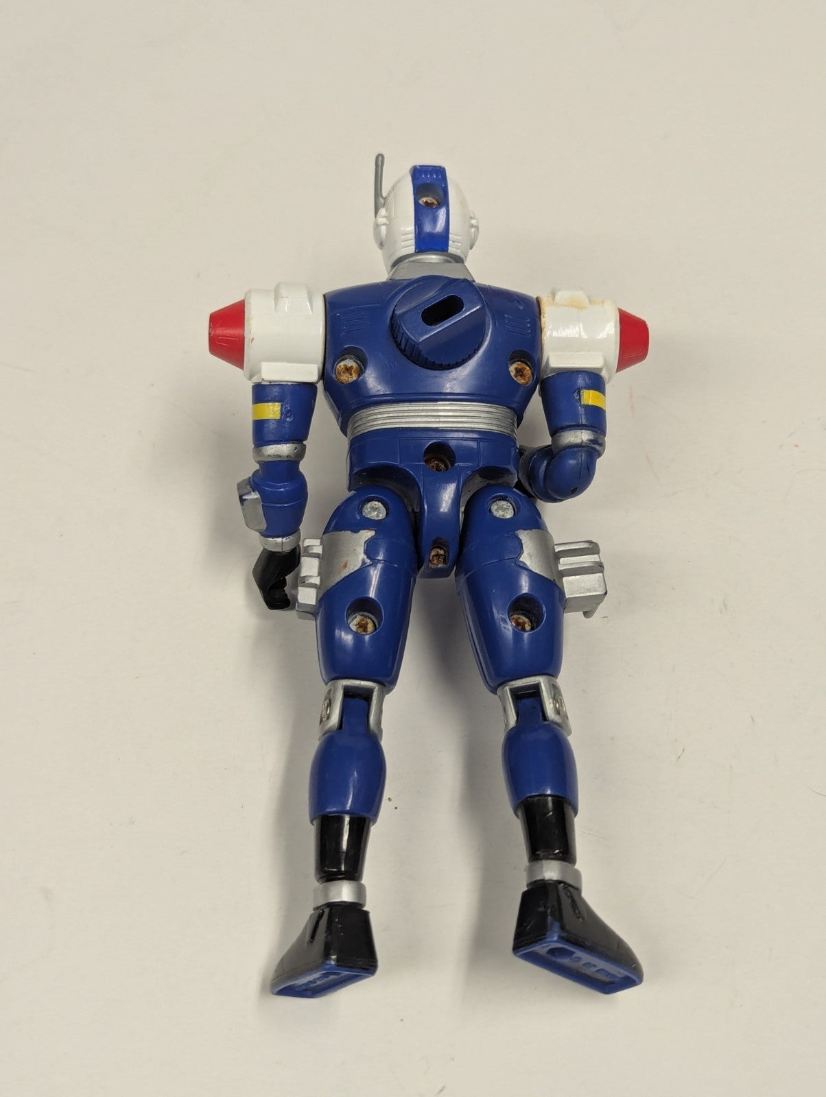 Bandai 1997 Power Rangers Turbo Shifter Action Set Of 6 Figures 