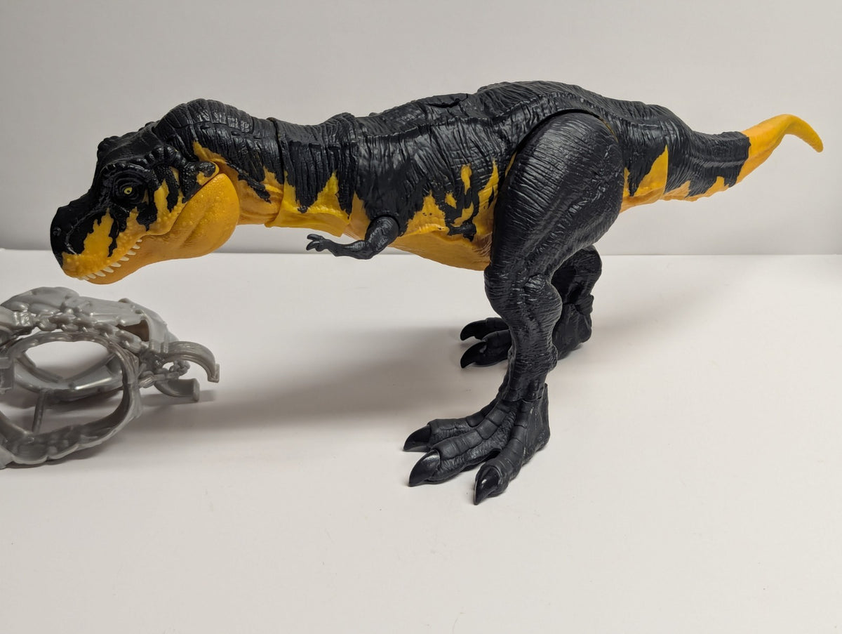 2023 Jurassic Park Classic '93 Tyrannosaurus Rex Off-Road Tracker Pack Loose Set