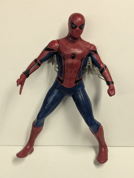 Marvel 2017 Spiderman 15" Action Figure Homecoming Tech Suit Avengers