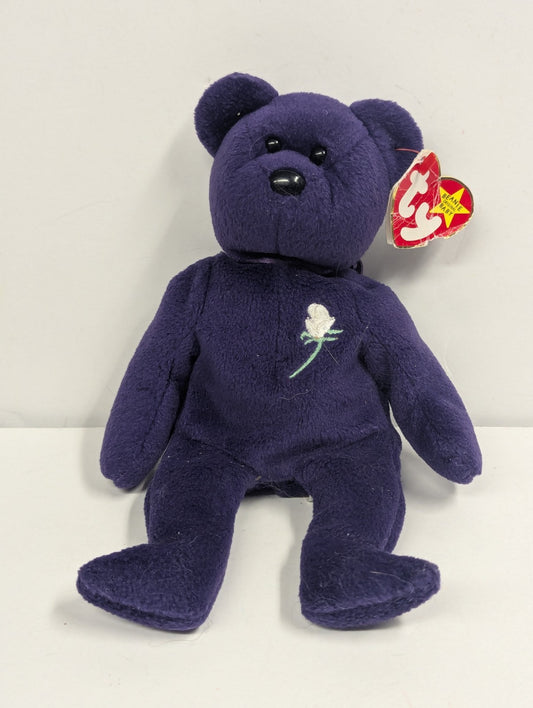 1997 TY Princess Diana Beanie Baby