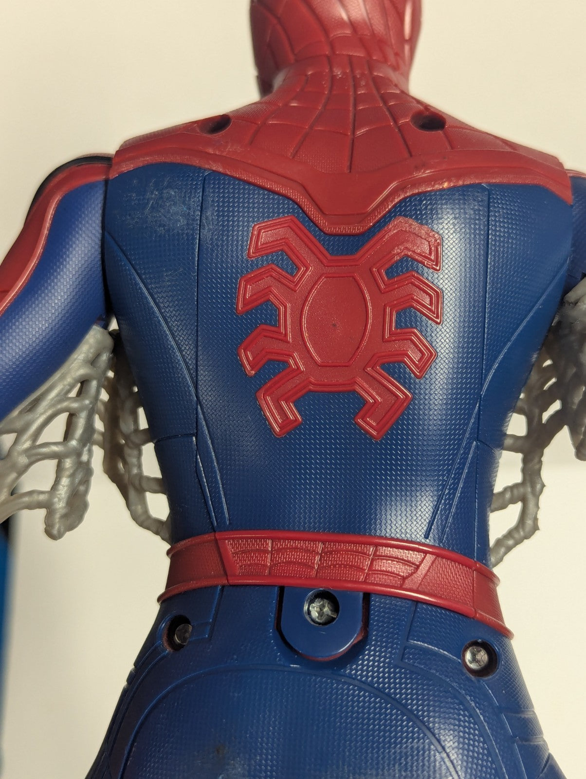 Marvel 2017 Spiderman 15" Action Figure Homecoming Tech Suit Avengers