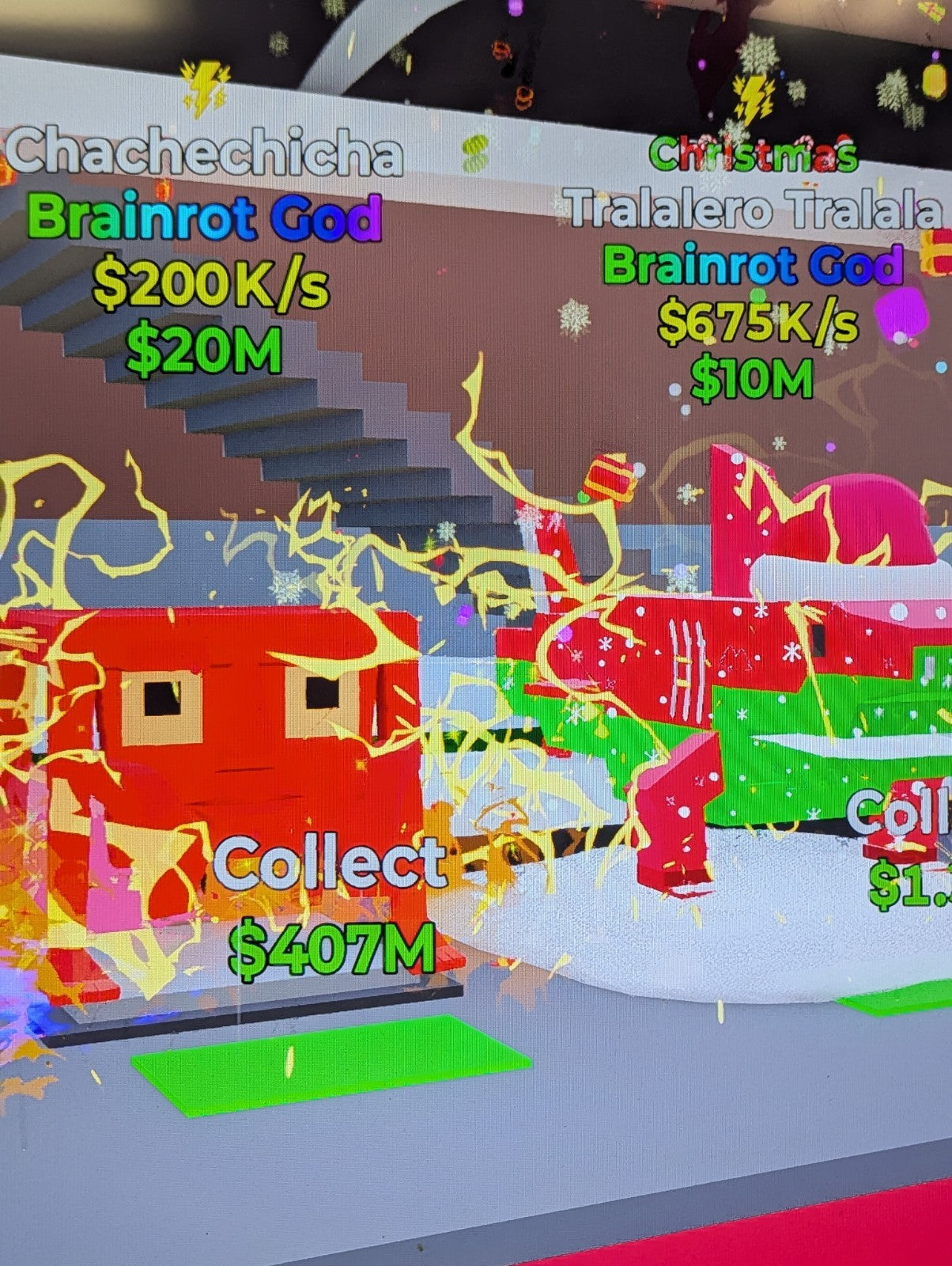 Extremely RARE Fortnite BrainRot Lot Secrets & BrainRot God CocoBlade Halloween