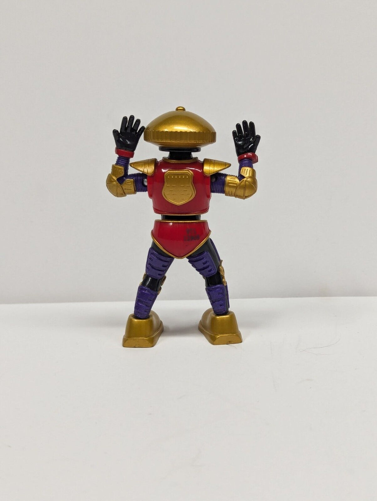 Mmpr Alpha 2009 Mighty Morphin Power Rangers Alpha 5 Action Figure – Fandoms Treasure
