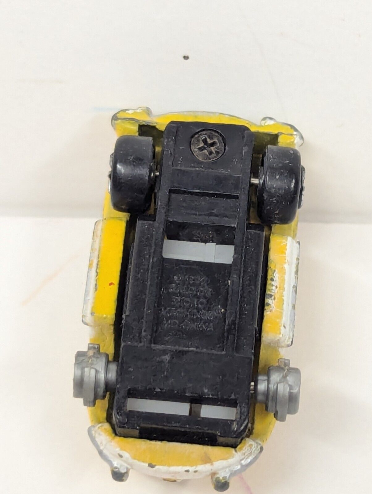Vintage Galoob Micro Machines Lot Of 3 