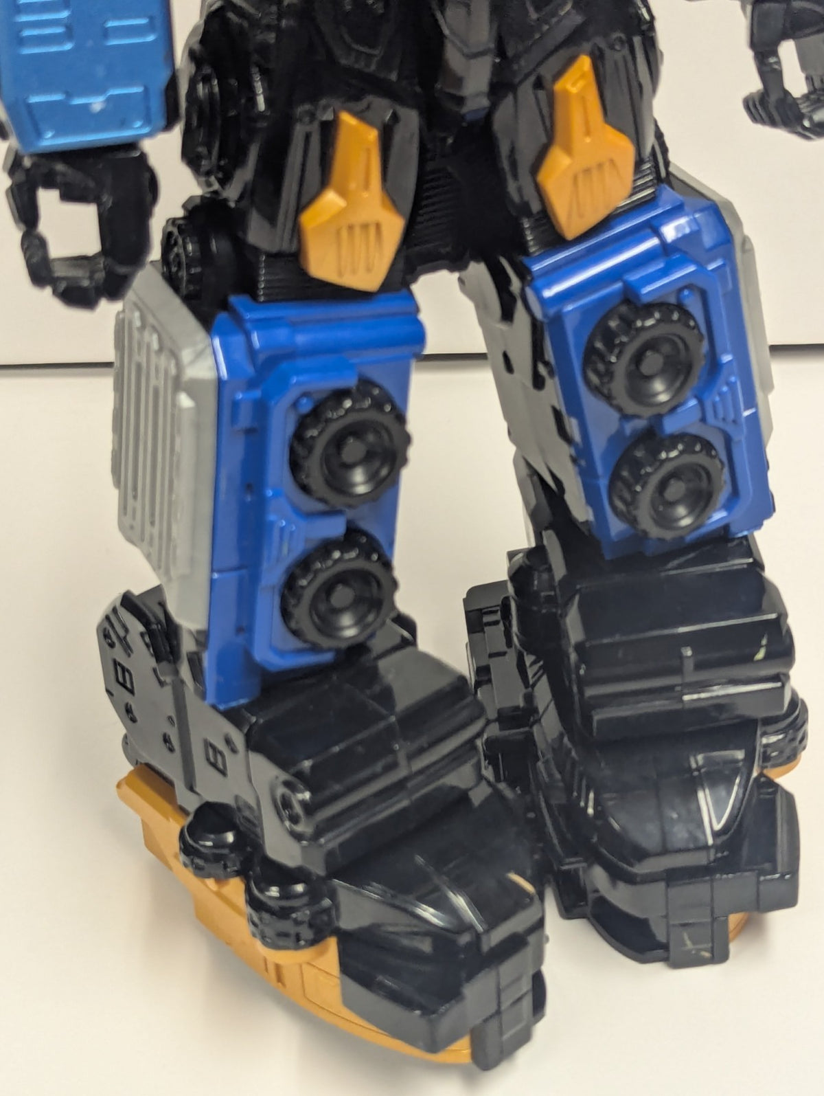 2019 Power Rangers Beast Morphers Beast-X King Ultrazord Action Figure 13”