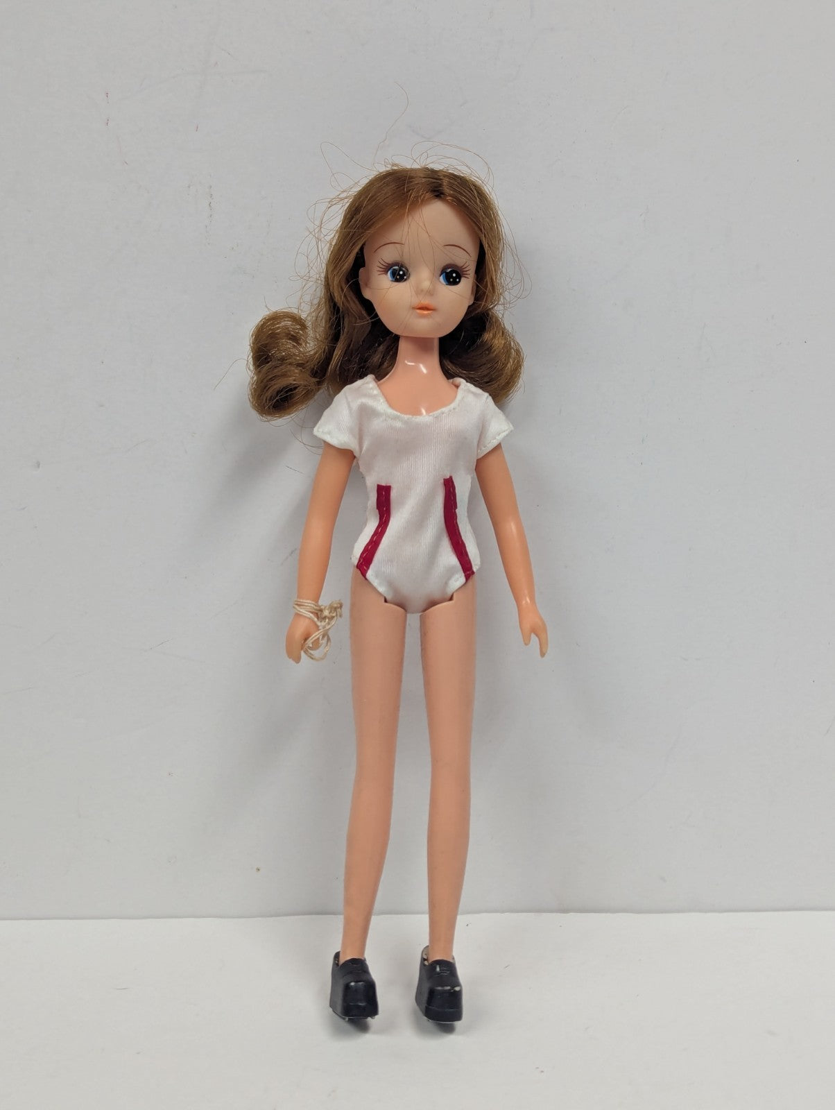Vintage Takara Lisa Licca Chan Doll with Outfit