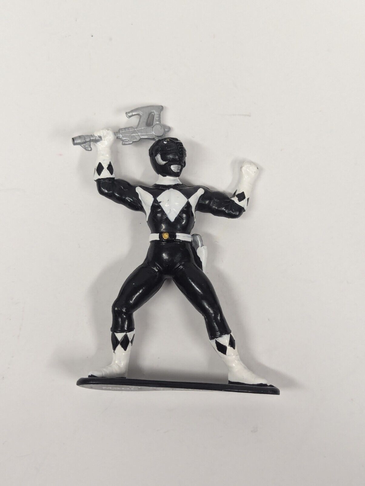 Vintage Mighty Morphin Power Rangers Mini 3” PVC Figure Bandai 1993 Lot Of 12 