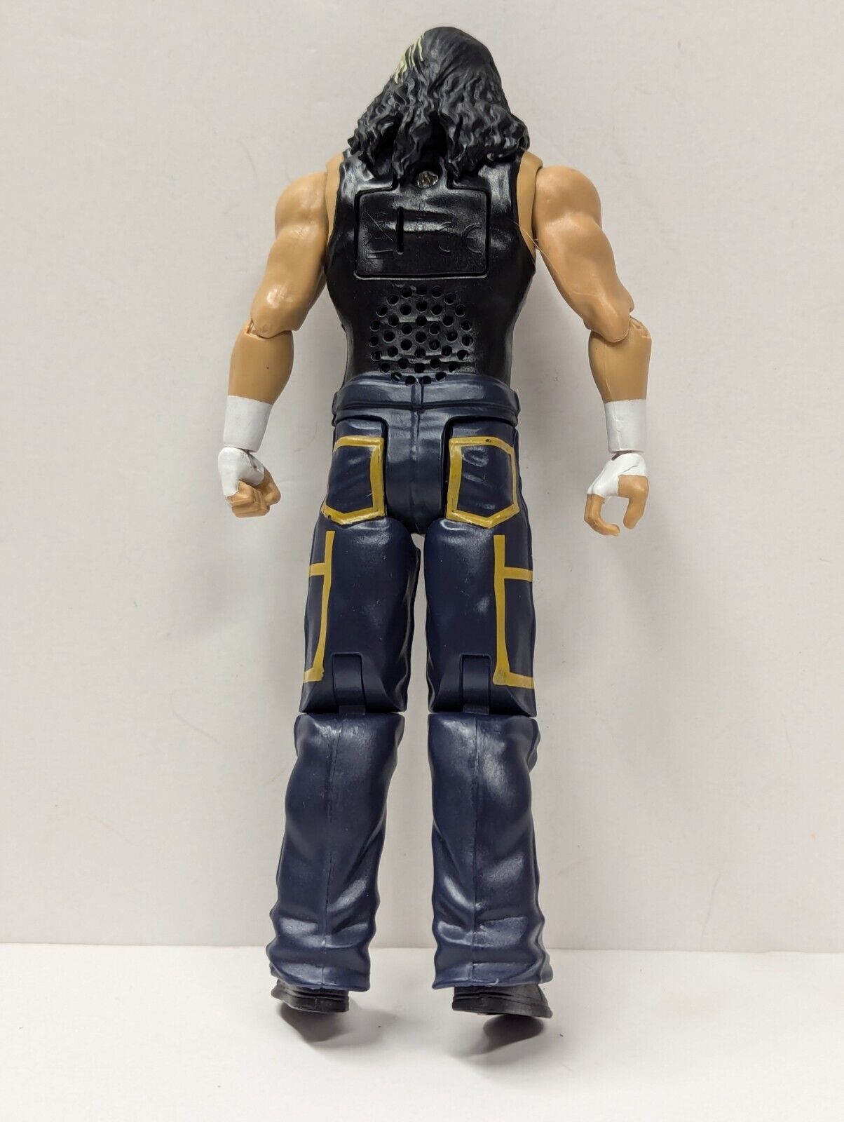 2016 WWE JEFF HARDY Reborn By Fate Action Talking Figure  7" Sound Slammer