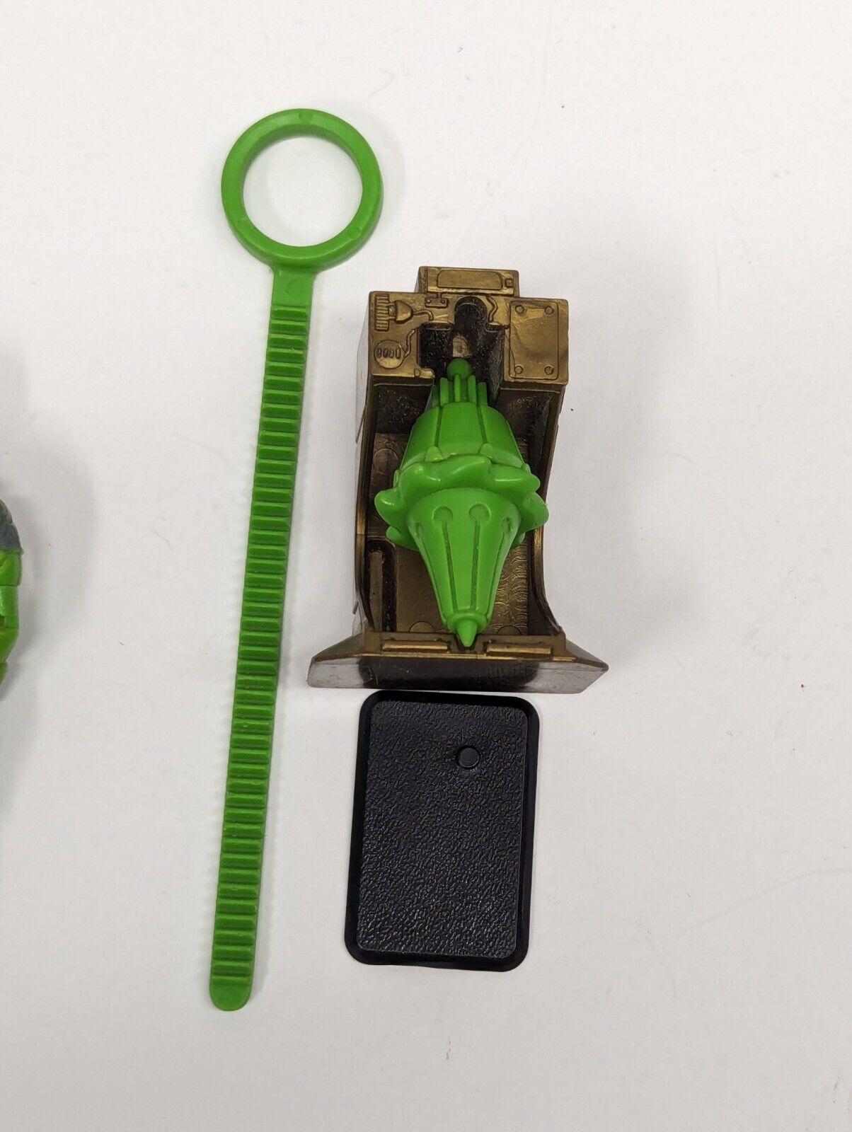 1992 GI Joe Firefly v2 3.75" Figure with Accessories 