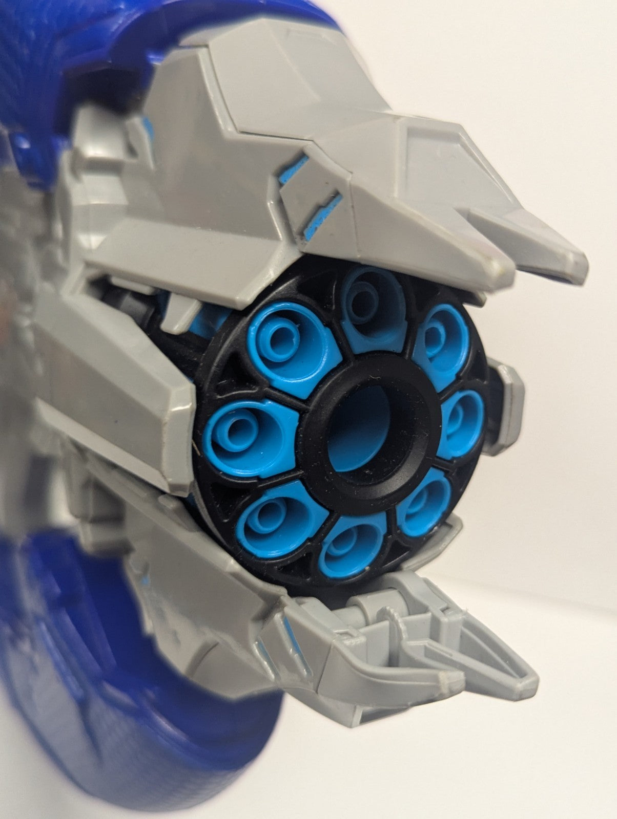 2015 Boomco Halo Covenant Grunt Needler 1:1 Dart Blaster Gun Toy LED UNTESTED