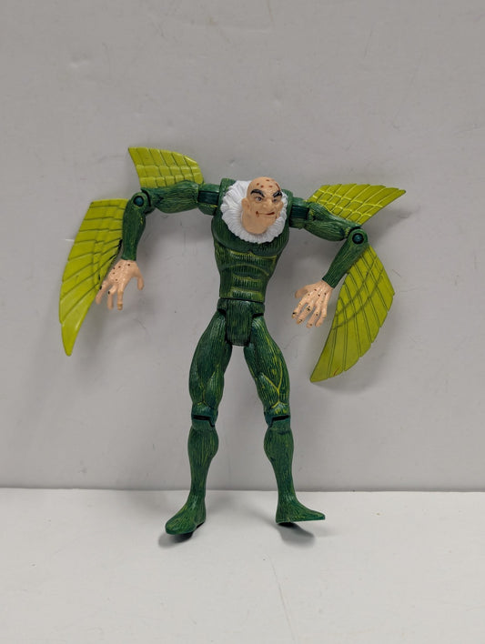 1998 Toybiz Marvel Sneak Attack Vulture Spider-Man Action Figure