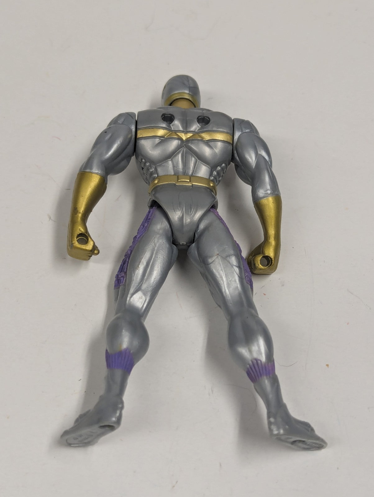 1997 Power Rangers In Space Set of 6 Figures
