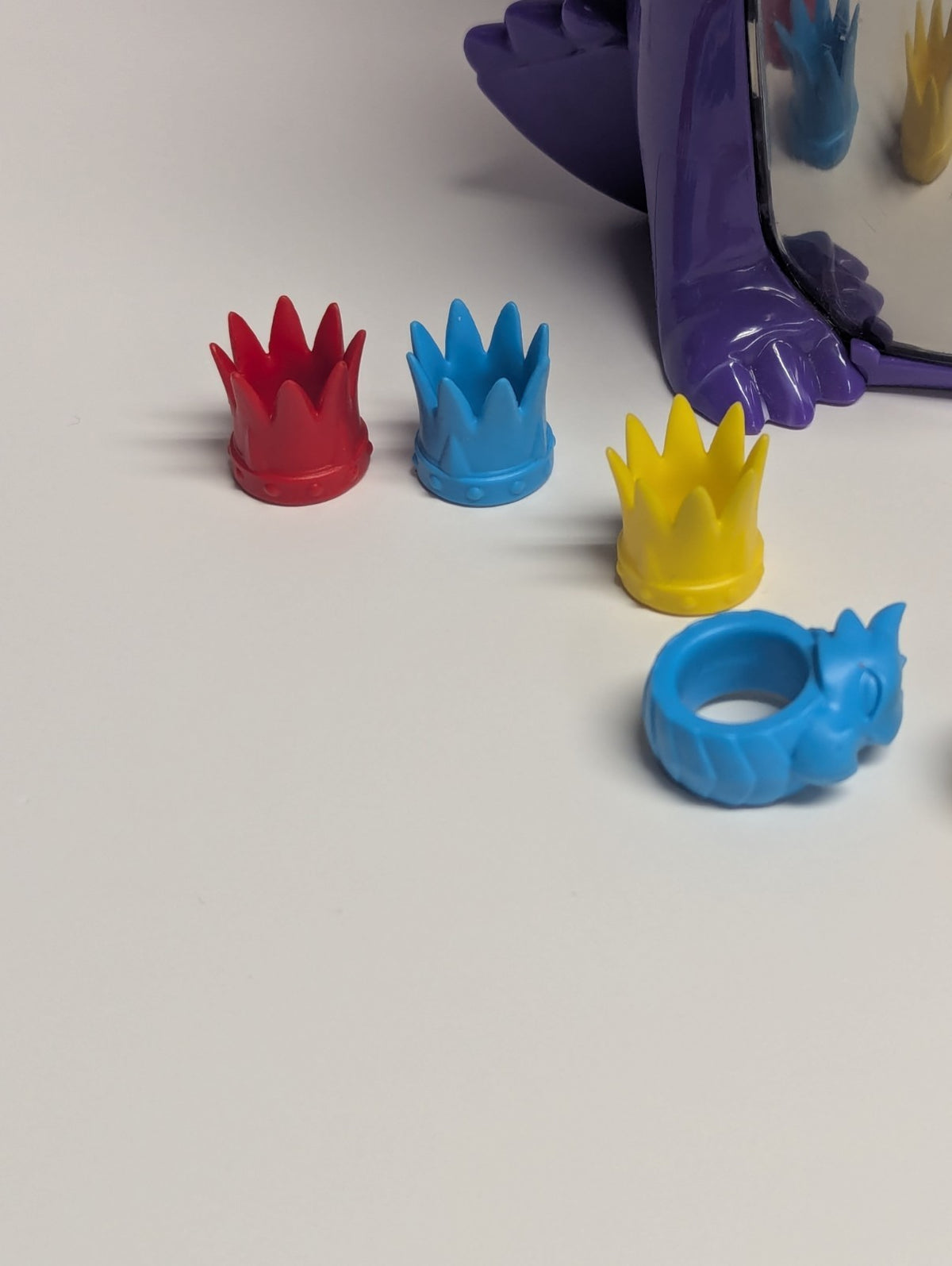 2019 Dragon Snacks Memory Game Loose 