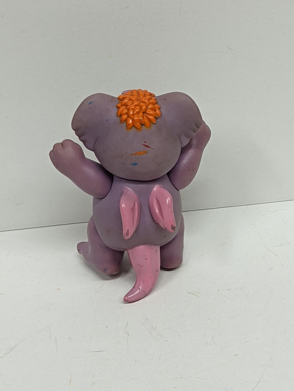 1985 Hasbro Eleroo Wuzzles Disney Loose USED