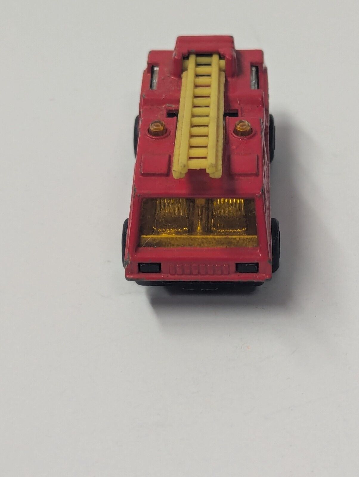 Matchbox Lesney Superfast #22 Blaze Buster 1975 England Loose Diecast