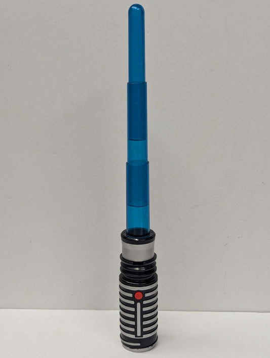 Hasbro Star Wars Blue Telescoping Lightsaber Obi-Wan Kenobi C-086E 2009 