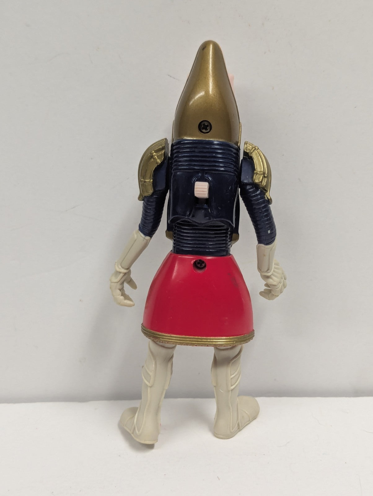 1996 Power Rangers Turbo Evil Alien Slack Jaw Action Figure