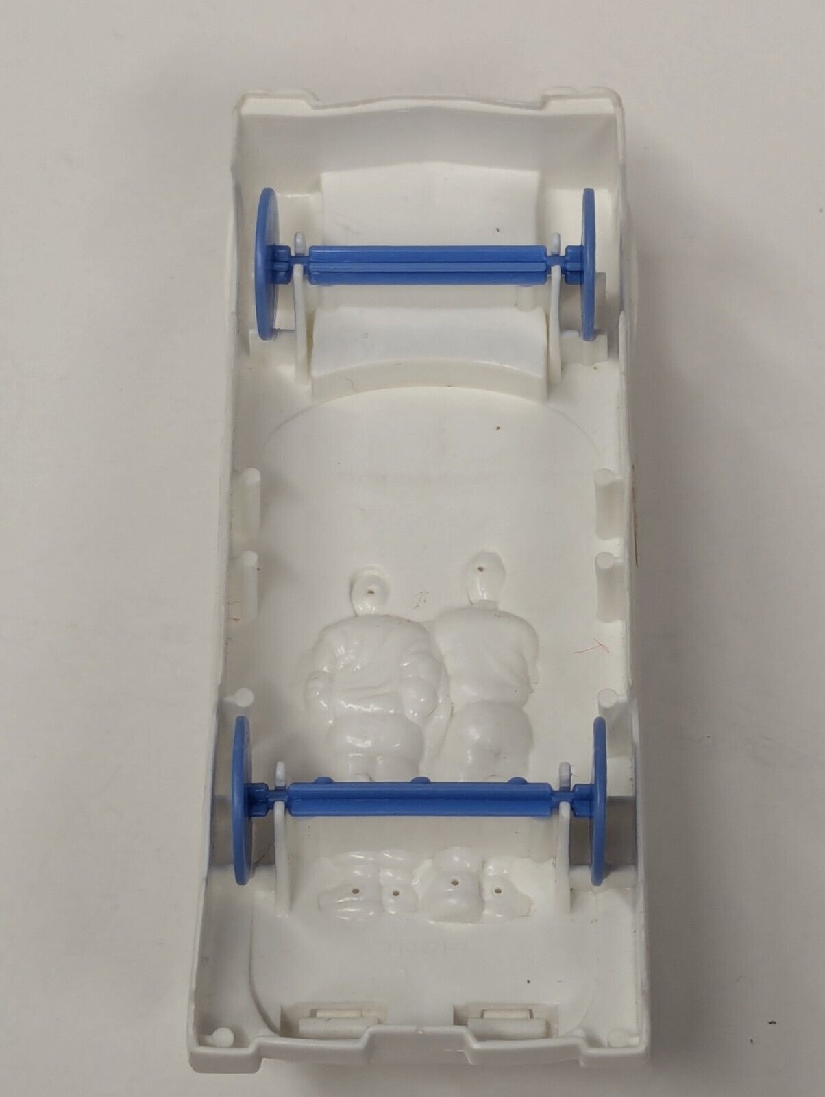 Vintage Kenner Ghostbusters 1986 Play-Doh Play Ecto 1 Car Playset - Not Complete