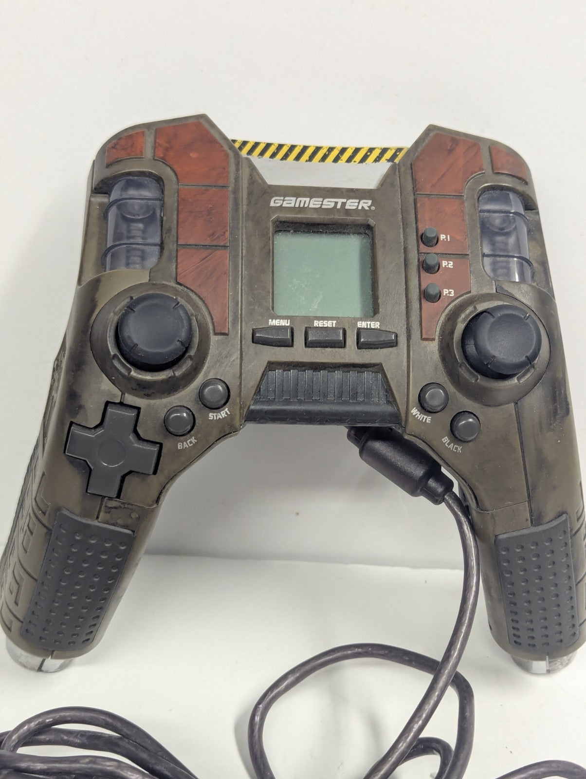 2003 Radica Gamester FPS Master Pistol Grip Controller for Original Xbox