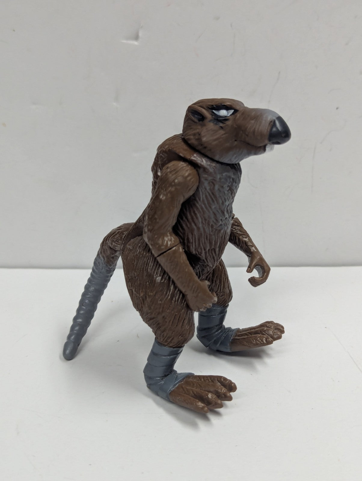 1988 TMNT Teenage Mutant Ninja Turtles MASTER Splinter Soft Head