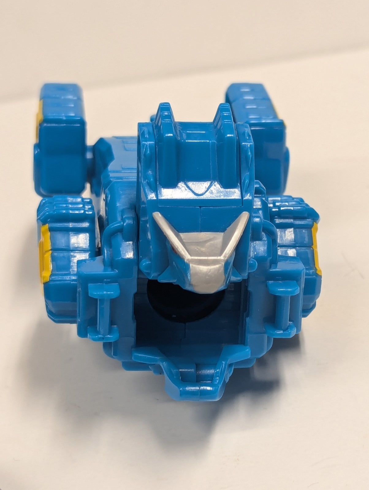 2013 Power Rangers Dino Charge Ankylo Zord Ankydon Ankylosaurus Kyoryuger DX