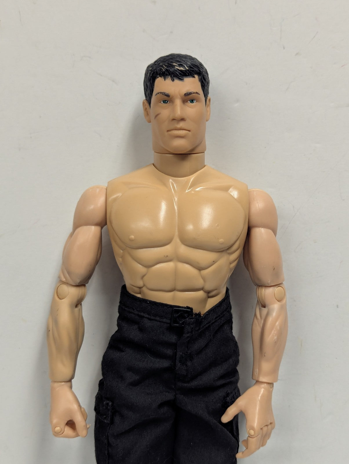 Hasbro 1996 GI Joe 11" Action Figure, Pants, and Boots