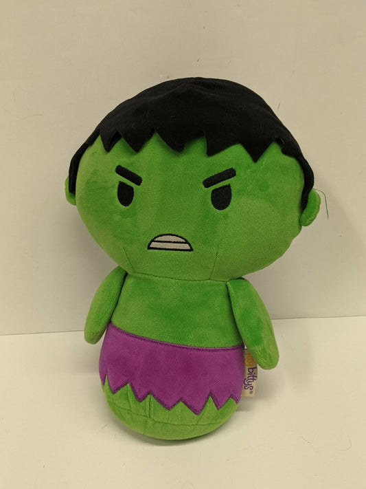 Hallmark 10" Hulk Itty Bittys Plush