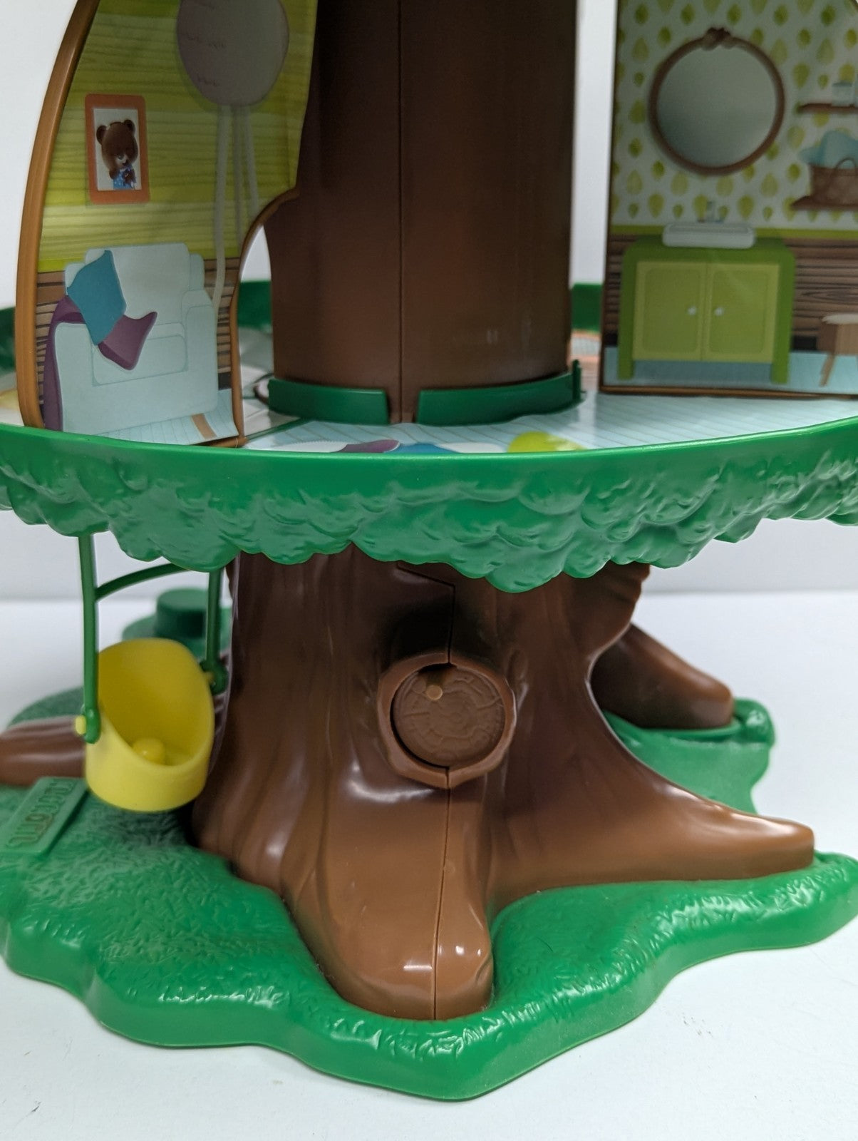 VULLI KLOROFIL Magic Tree House PlaySet with Ladder