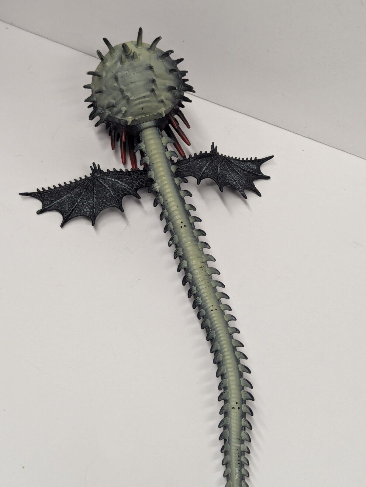 2013 How To Train Your Dragon Hidden World Whispering Death 14" Dreamworks Black
