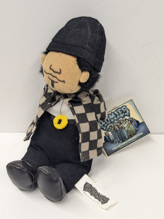 Homie Collectible Character 9” Eight Ball Plush New with Tag