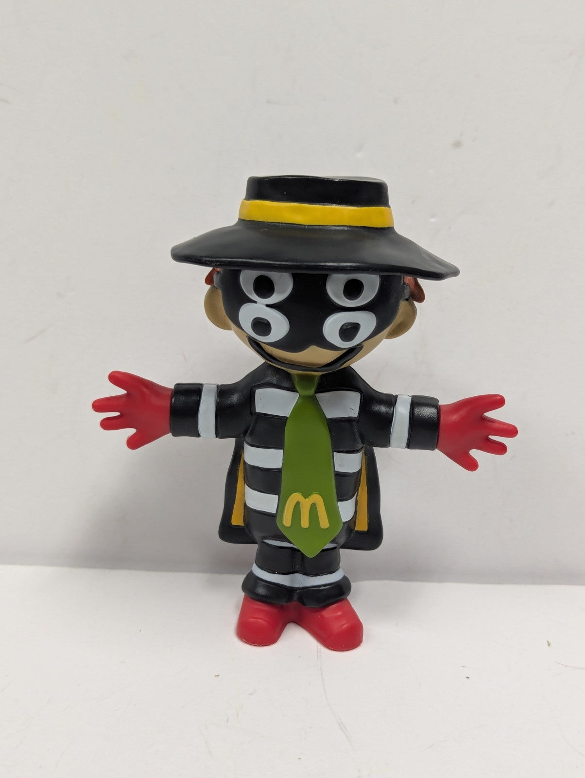 2022 Cactus Plant Flea Market Hamburglar Figure McDonald's Adult Happy Meal Toy
